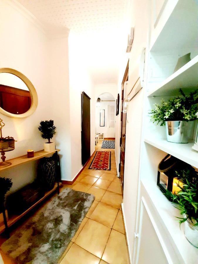 Bohemian & Suites Catedral -Parking Seville Exterior photo