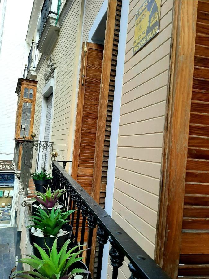 Bohemian & Suites Catedral -Parking Seville Exterior photo